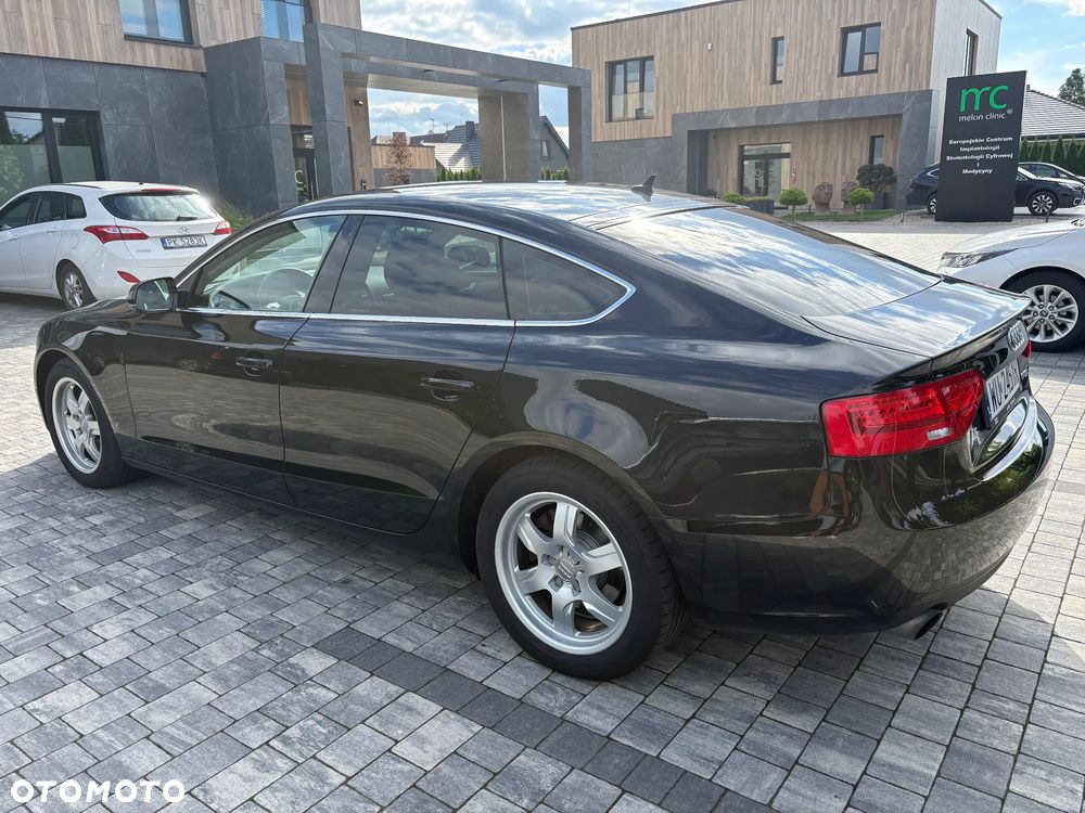 Audi A5 Sportback 1.8 TFSI Multitronic - 8