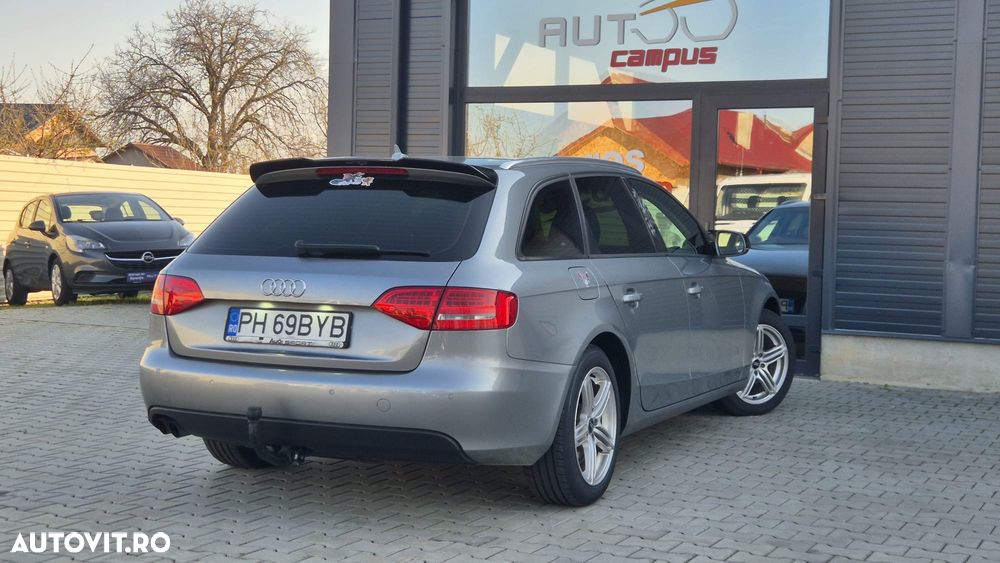 Audi A4 2.0 TDI DPF Attraction - 3