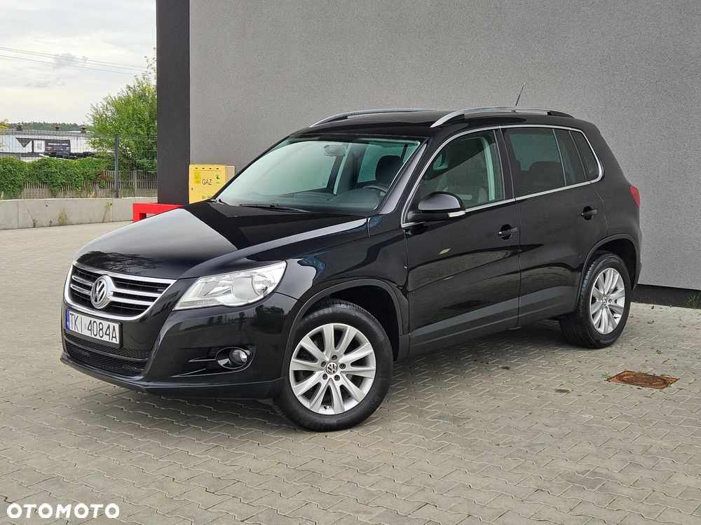 Volkswagen Tiguan 2008 photo 2
