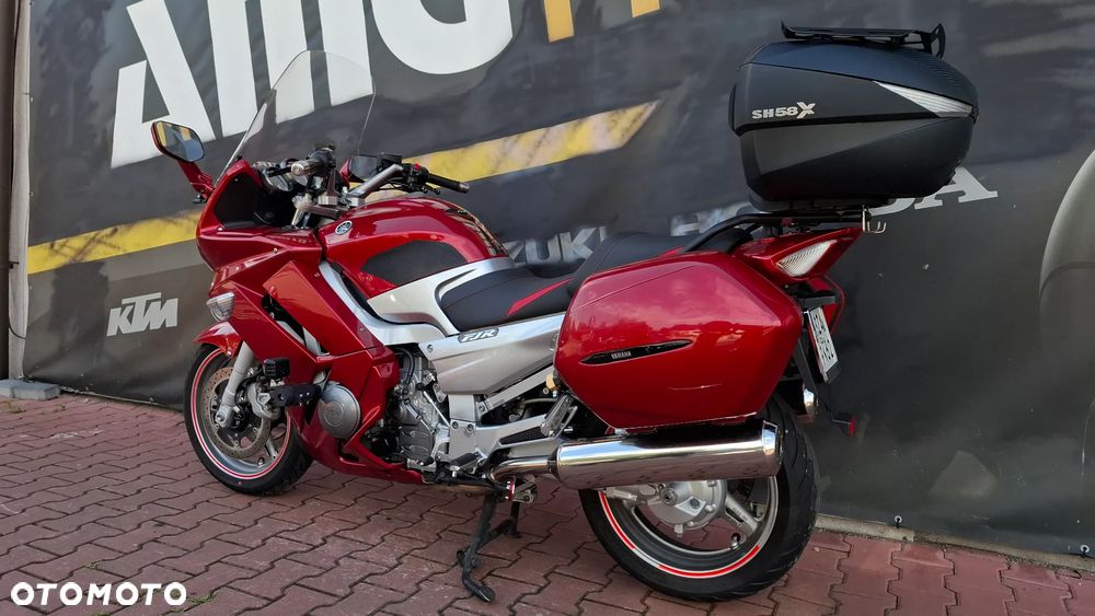 Yamaha FJR - 7