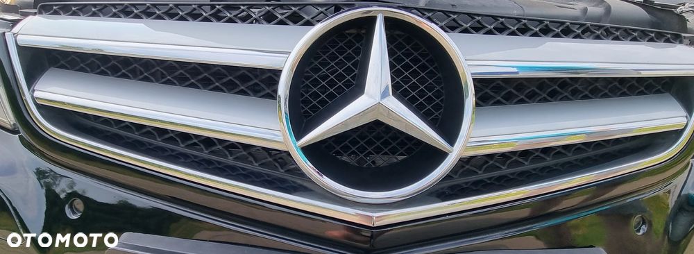 Mercedes-Benz Klasa E 350 4-Matic - 34