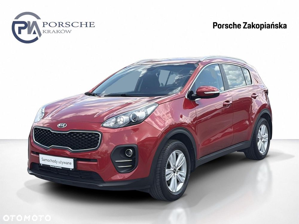 Kia Sportage - 1