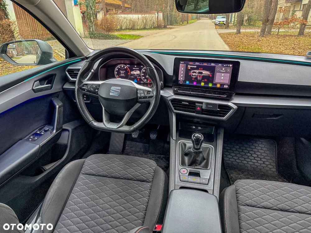 Seat Leon 1.5 TSI FR - 7