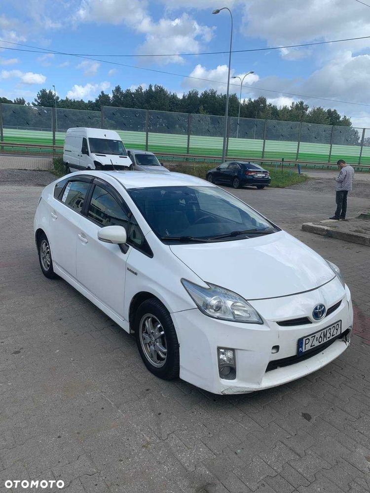 Toyota Prius - 7