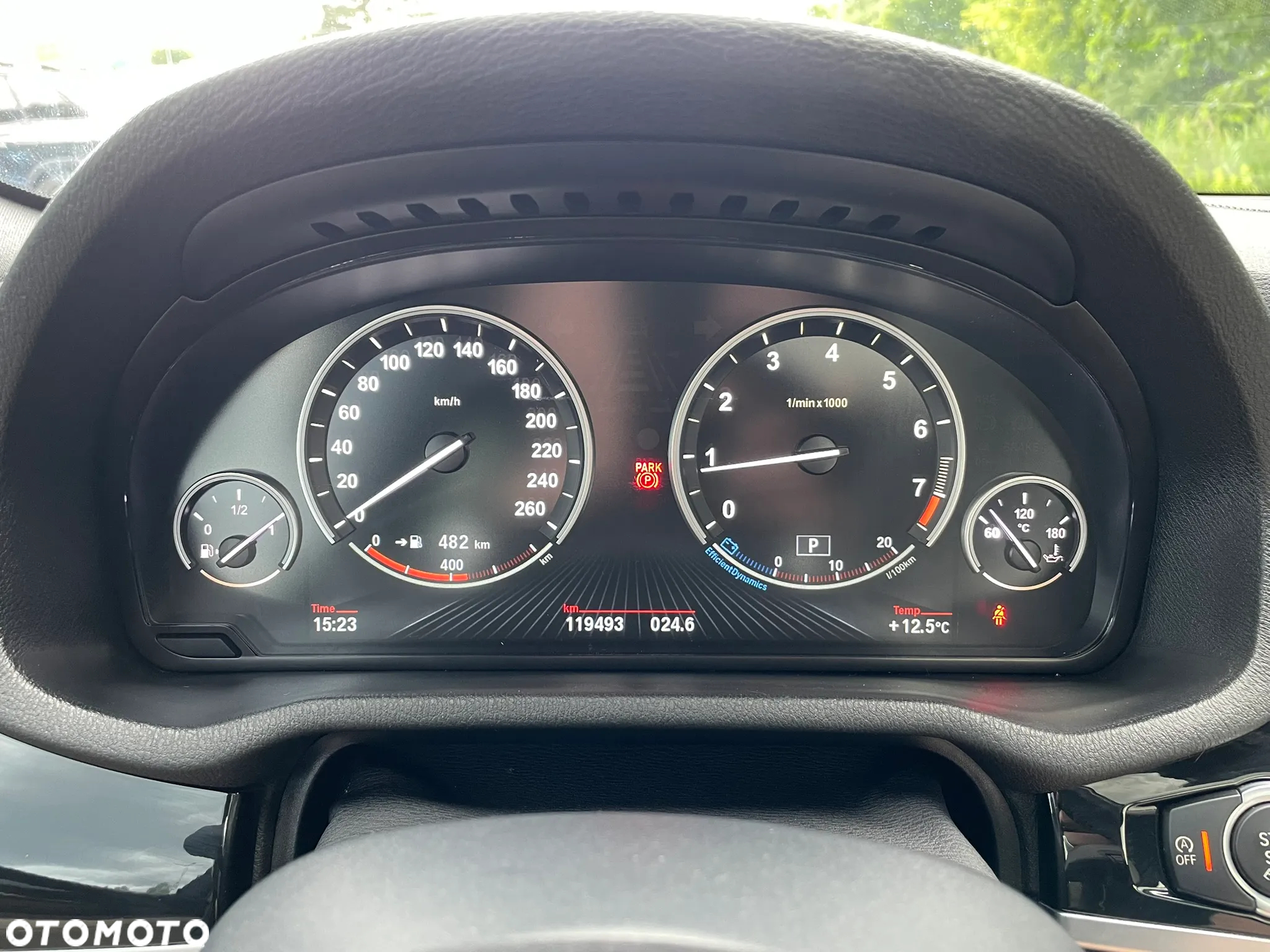 BMW X3 xDrive28i Sport-Aut M Sport - 18