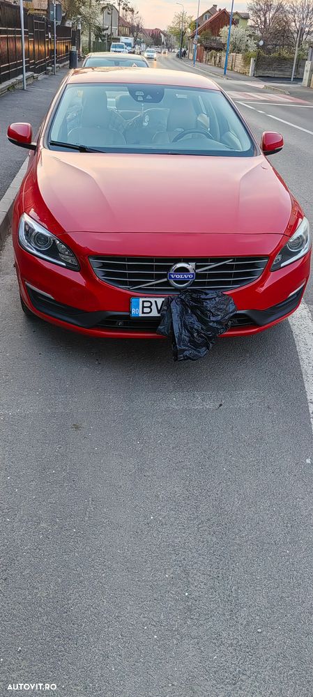 Volvo S60 D5 Start-Stop Basic - 1