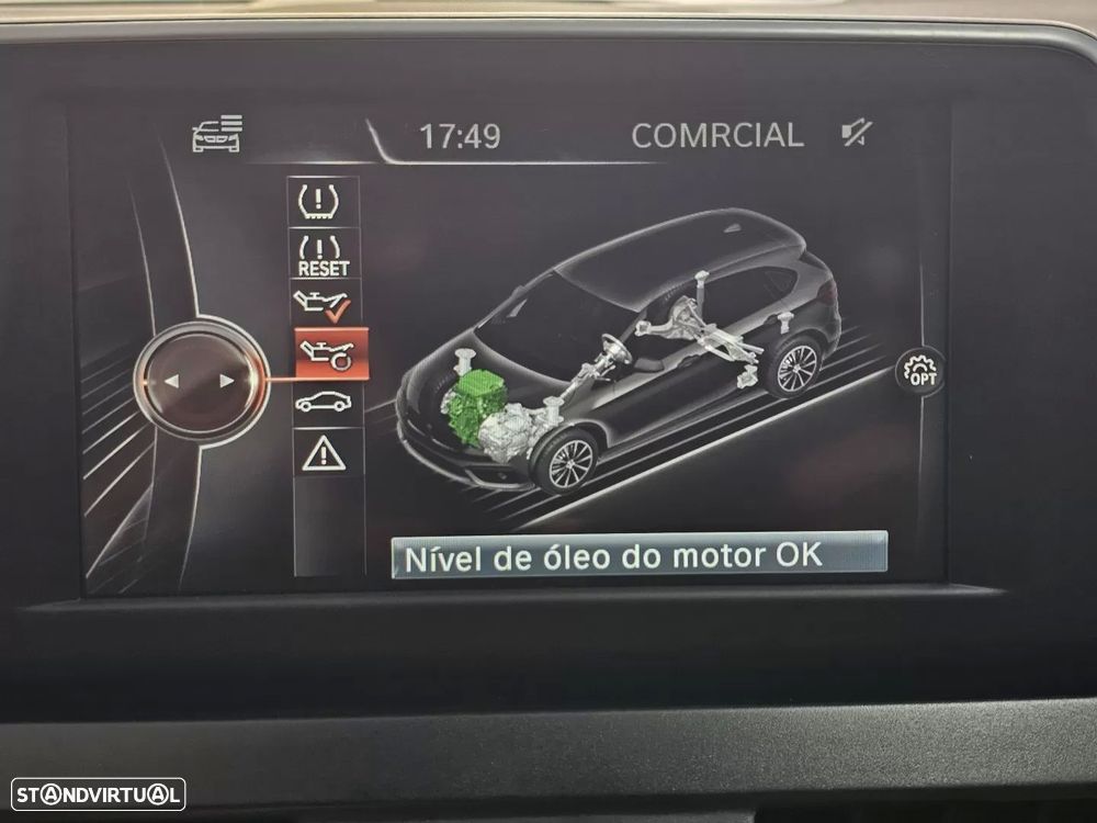 BMW 218 Active Tourer d Line Sport Auto - 21