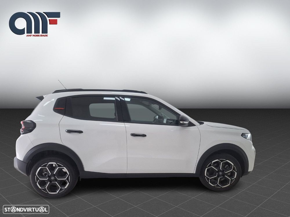 Citroën e-C3 44 kWh Autonomia Conforto Max - 2