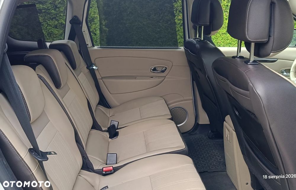 Renault Scenic 1.6dCi Energy Privilege - 6