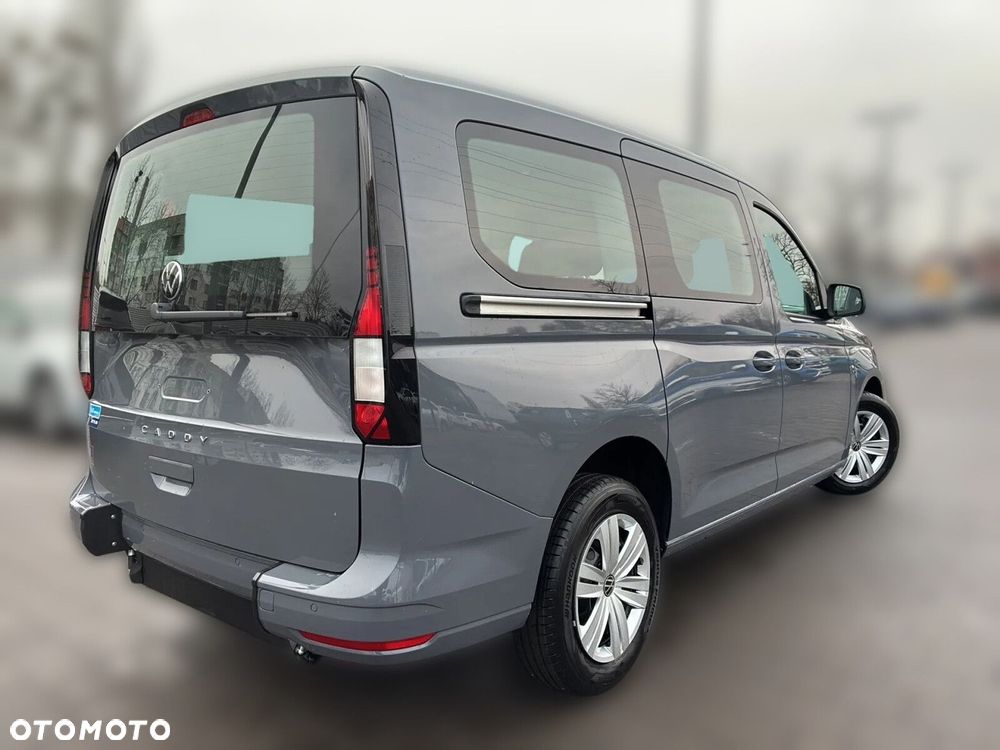 Volkswagen Caddy - 6