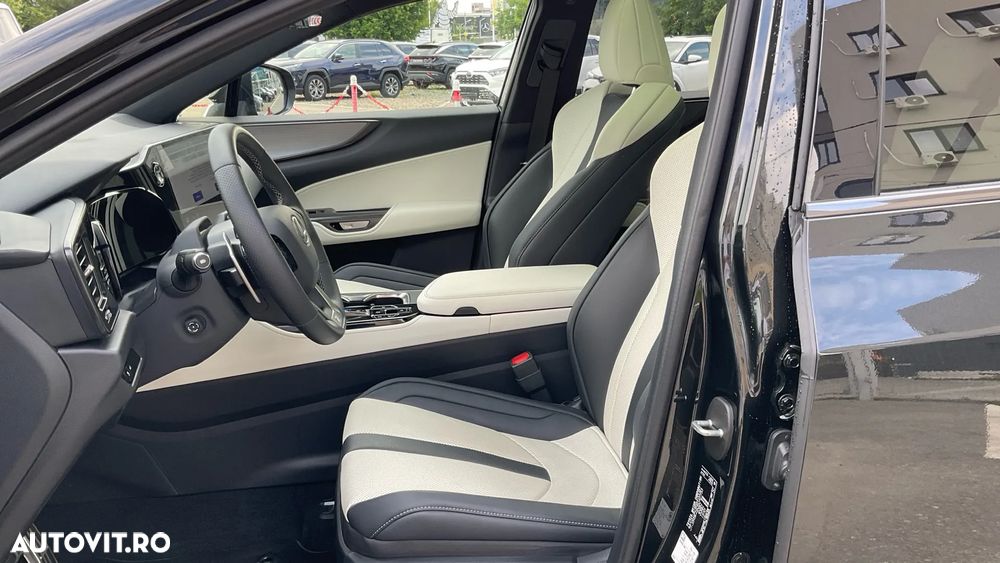 Lexus Seria NX 350h AWD 2.5 TNGA HV 25H CVT F Sport - 21