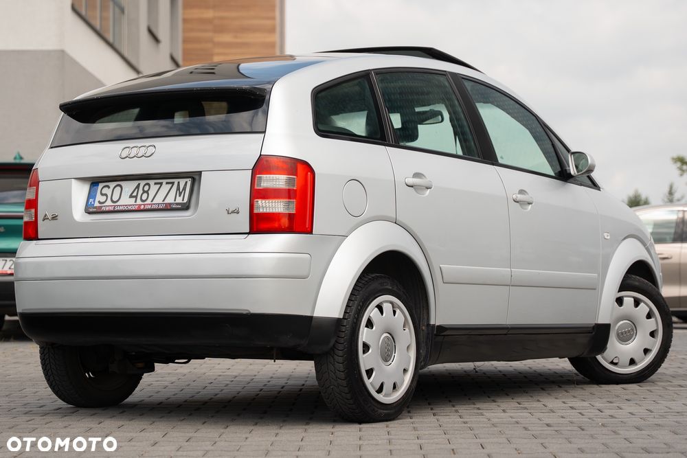 Audi A2 - 11