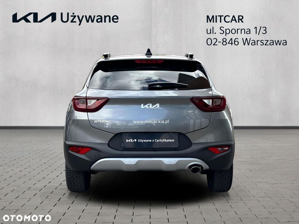 Kia Stonic 1.0 T-GDI Business Line DCT - 4