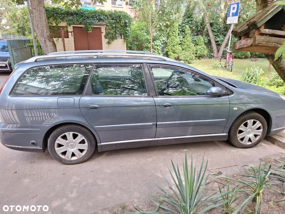 Citroën C5 - 6