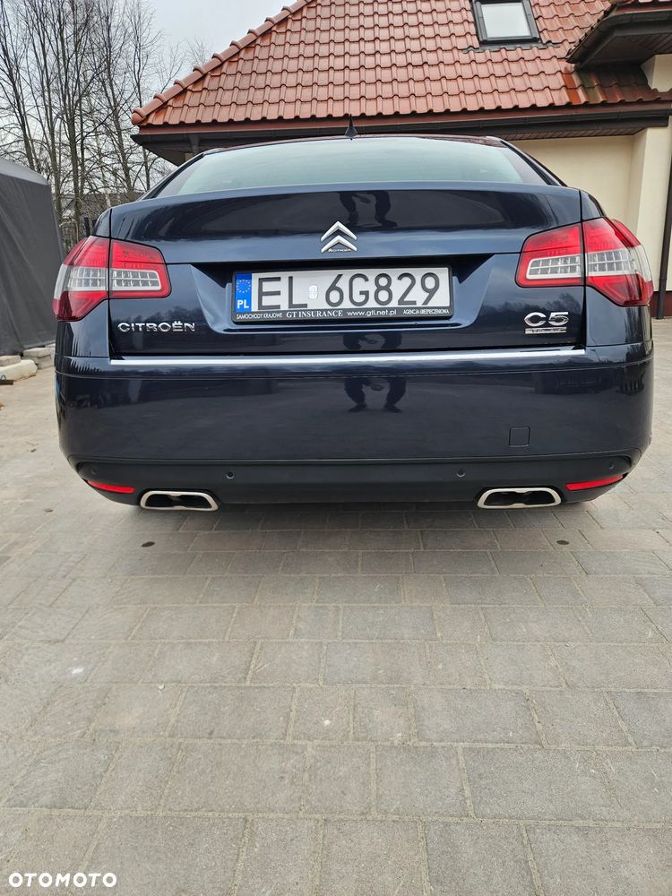 Citroën C5 2.2 HDi Exclusive - 6