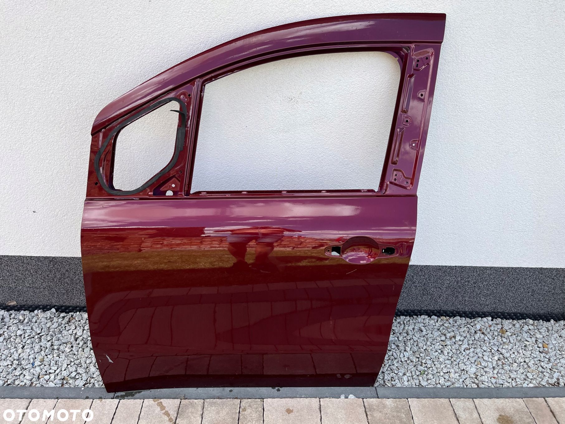 Prawe lewe drzwi RENAULT KANGOO IV NISSAN TOWNSTAR MERCEDES CITAN II - 1