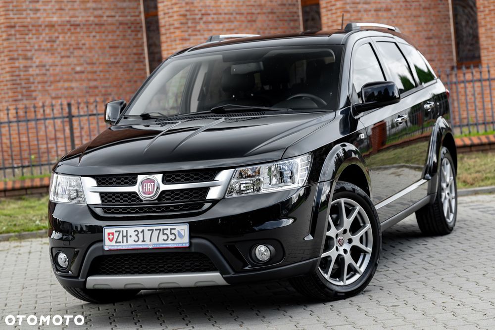 Fiat Freemont 2.0 Multijet 16V DPF Automatik Allrad Lounge - 4