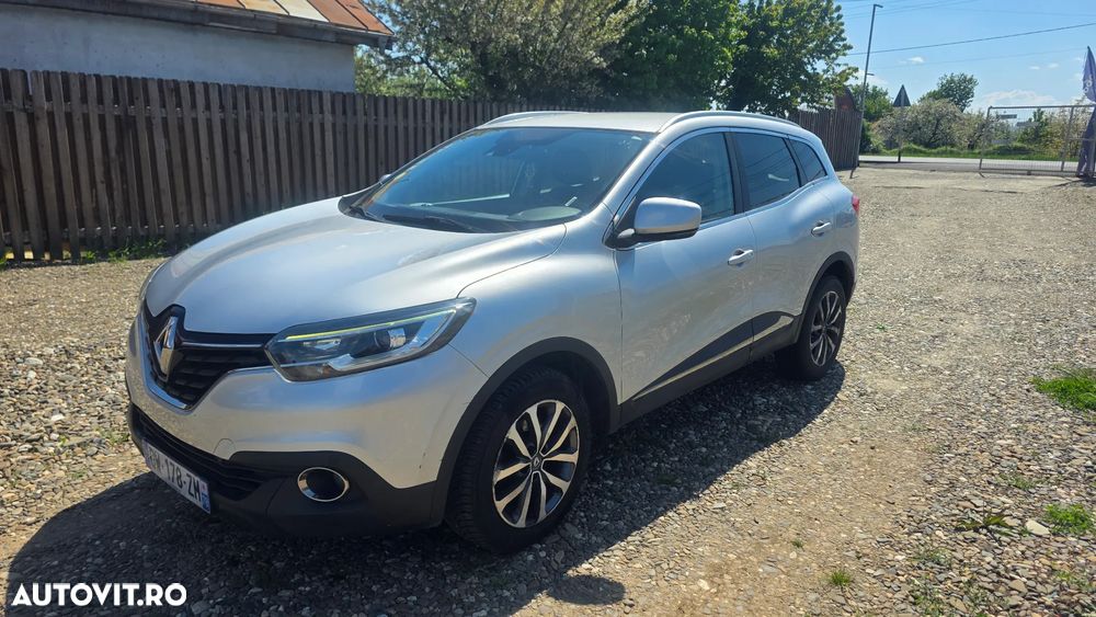 Renault Kadjar Energy dCi 110 LIMITED - 5