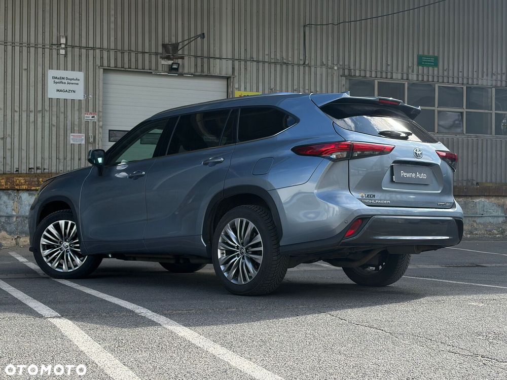 Toyota Highlander - 13