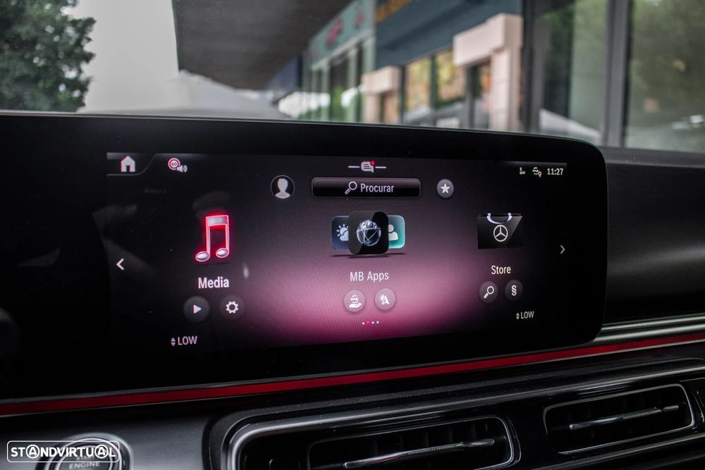 Mercedes-Benz V 250 d Longo Exclusive - 40