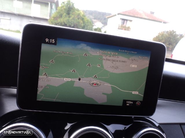 Mercedes-Benz C 350 e T 7G-TRONIC AMG Line - 30