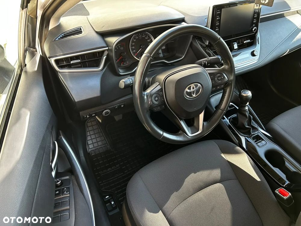 Toyota Corolla 1.5 Comfort - 5