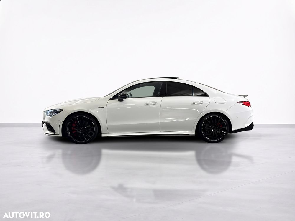 Mercedes-Benz CLA 35 AMG - 2