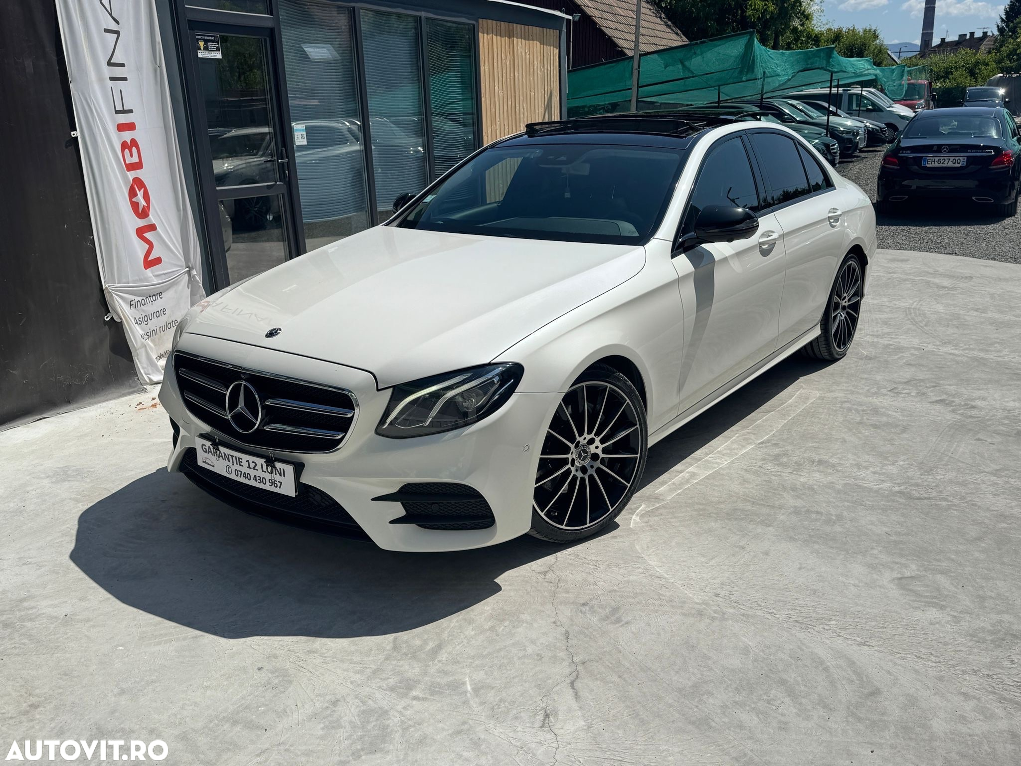 Mercedes-Benz E - 24
