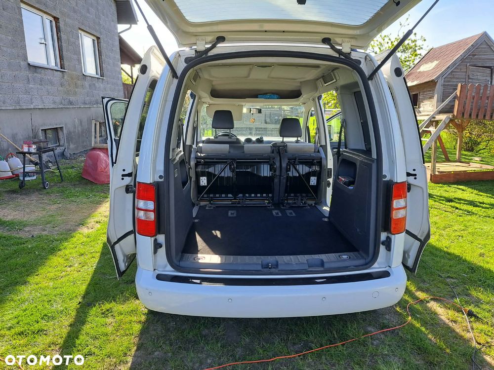 Volkswagen Caddy 1.6 (5-Si.) Edition 30 - 8