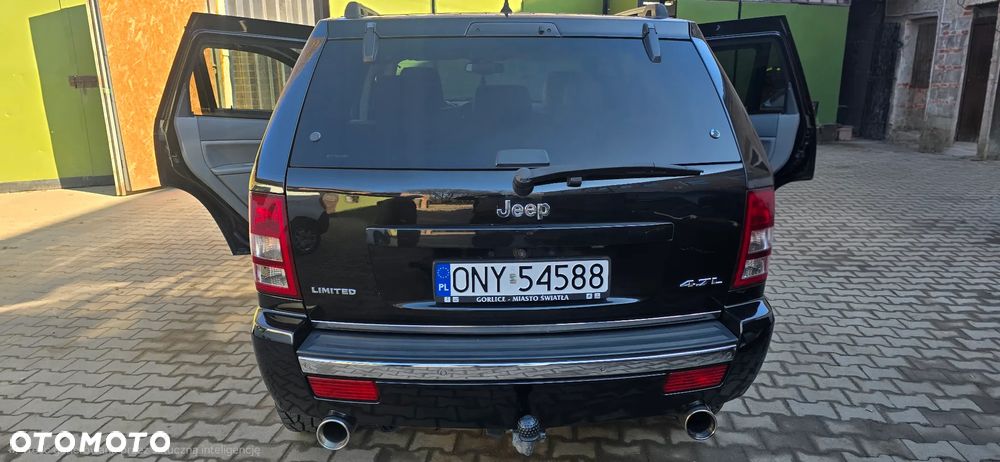 Jeep Grand Cherokee 4.7 Automatik Limited - 3