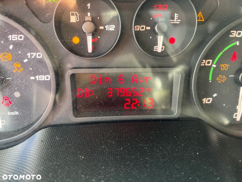 Iveco IVECO DAILY CHŁODNIA KONTENER PODWOZIE DO ZABUDOWY WYWROT KIPER KILKANAŚCIE SZTUK DUZY WYBÓR 35C13,,35C14,35C15,35C16 - 13