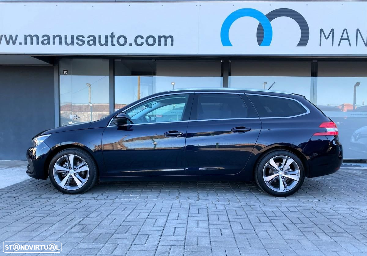 Peugeot 308 SW 1.5 BlueHDi Allure - 15