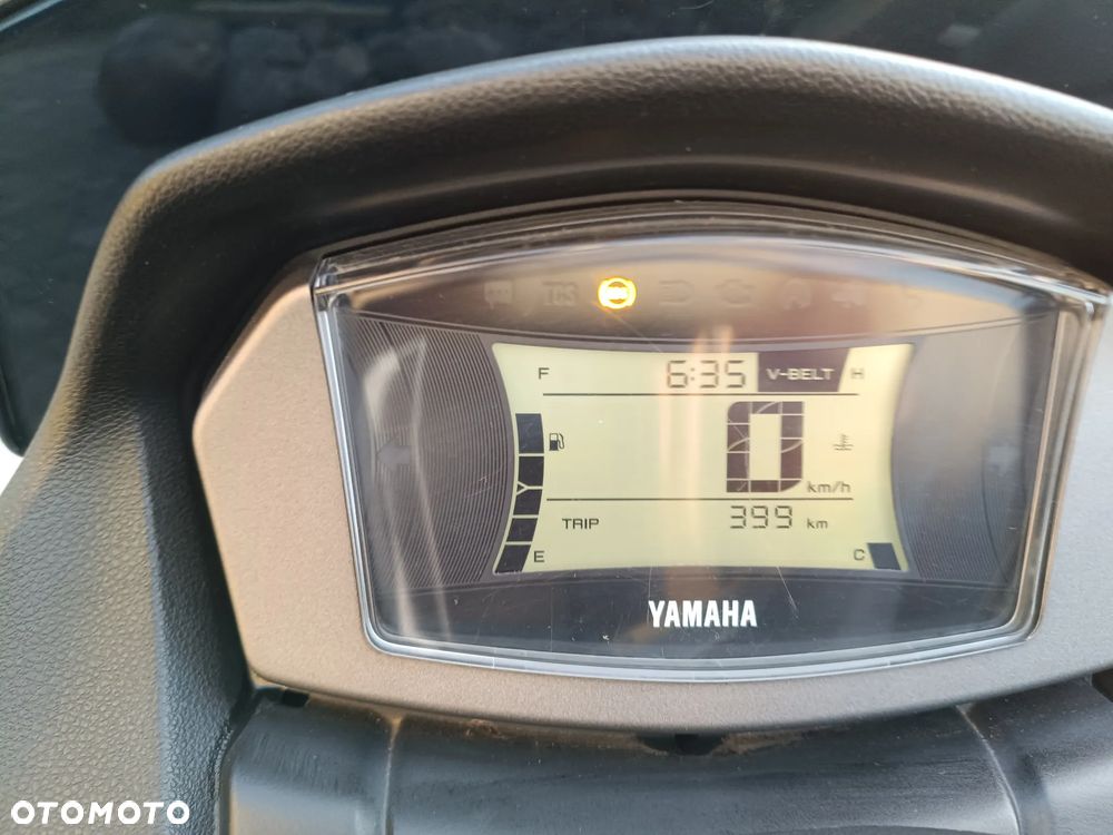 Yamaha NMAX - 7
