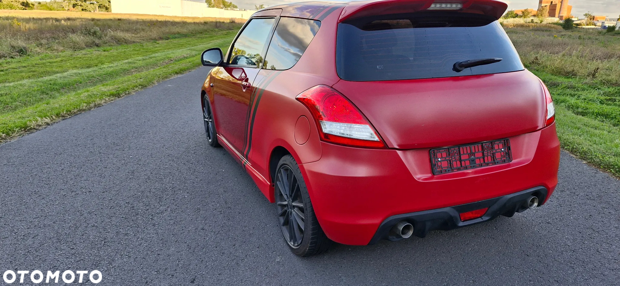 Suzuki Swift 1.6 Sport - 7