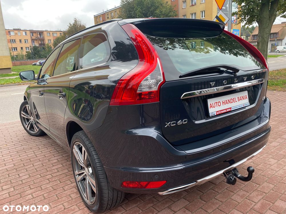 Volvo XC 60 D4 Drive-E R-Design Momentum - 22