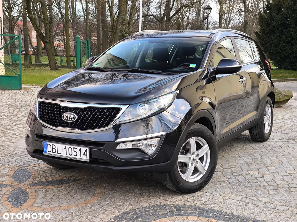 Kia Sportage 2.0 GDI 2WD Vision - 2