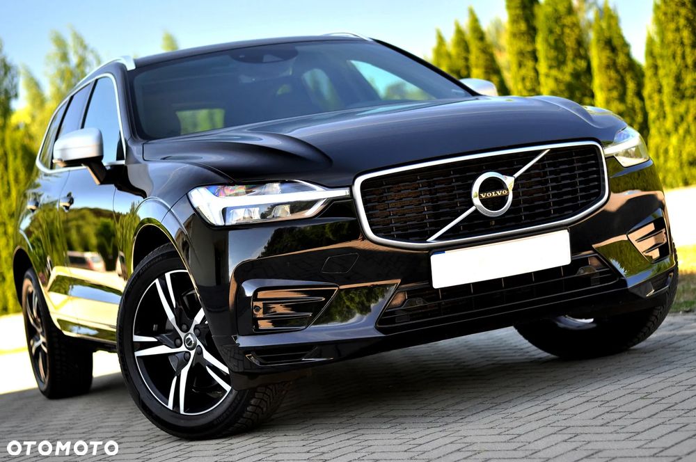 Volvo XC 60 T5 R-Design - 1