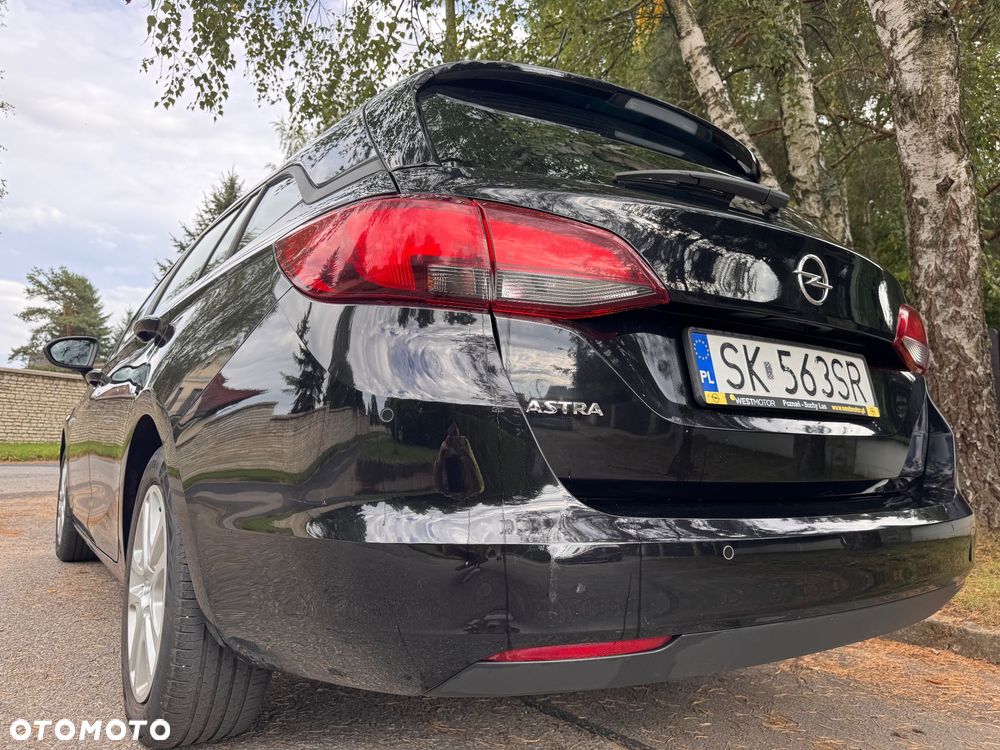 Opel Astra 1.2 T Elegance S&S - 13