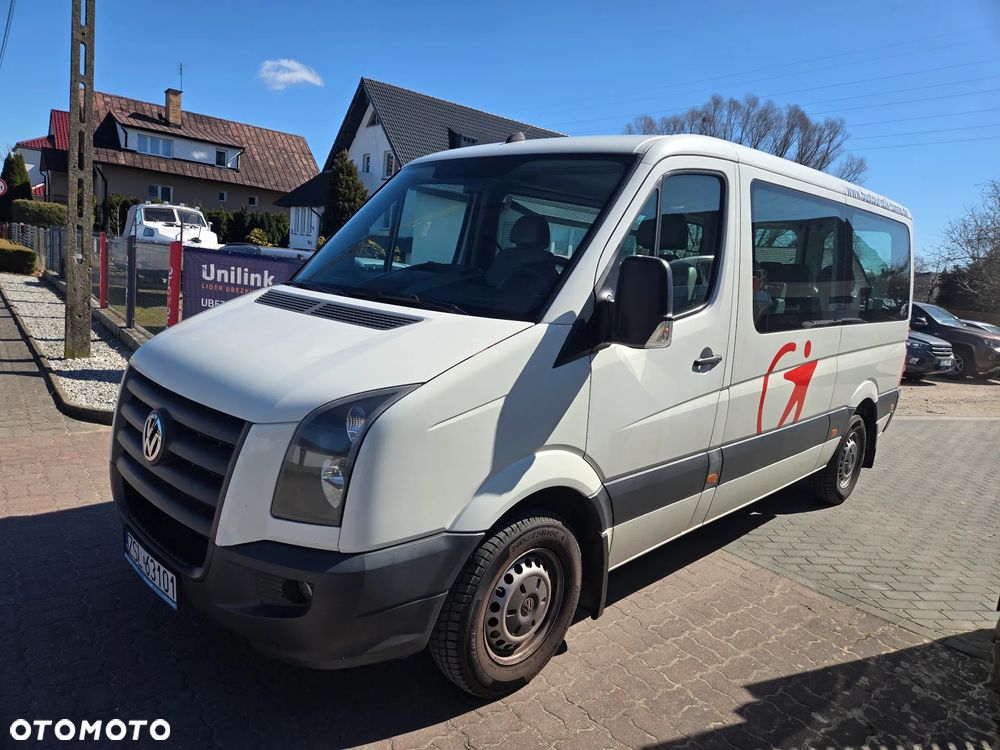 Volkswagen Crafter - 3