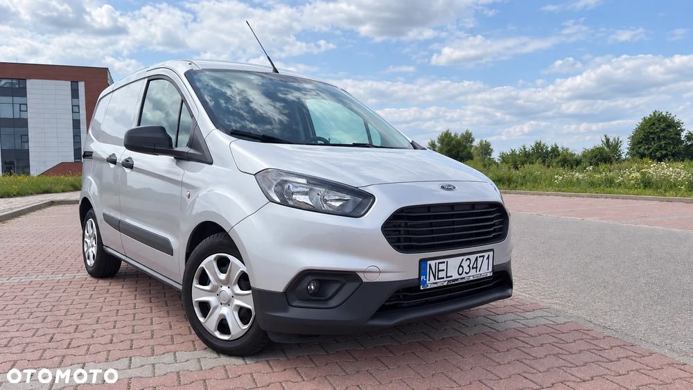 Ford Transit Courier Trend - 1