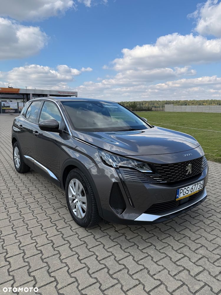 Peugeot 3008 1.5 BlueHDi Allure Pack S&S - 8