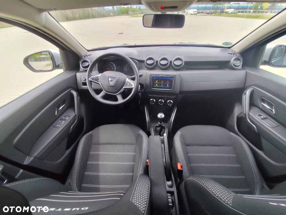 Dacia Duster SCe 115 2WD Prestige - 4