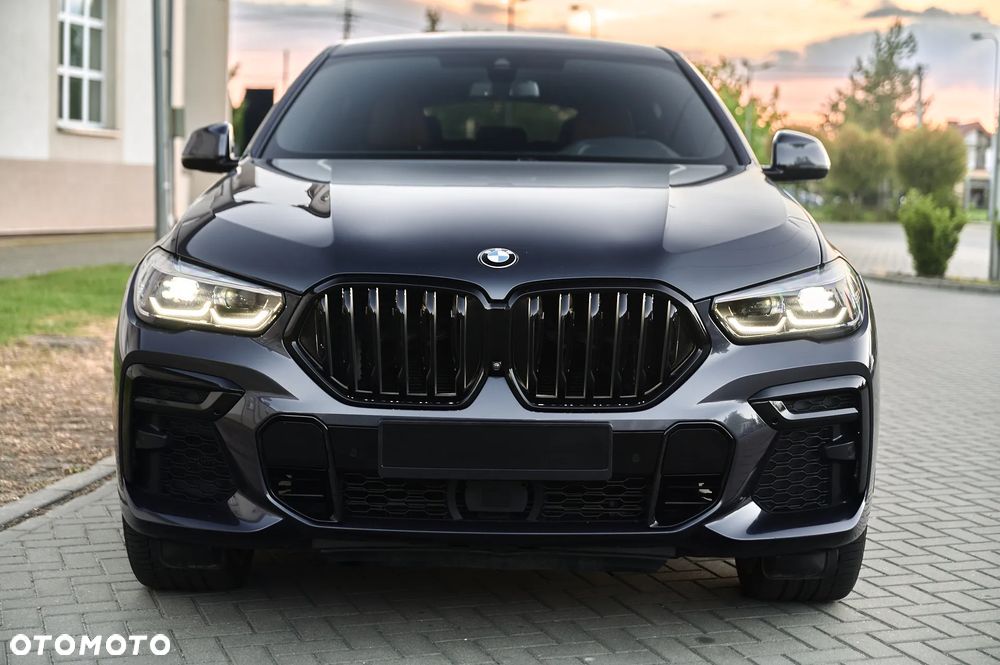BMW X6 - 17