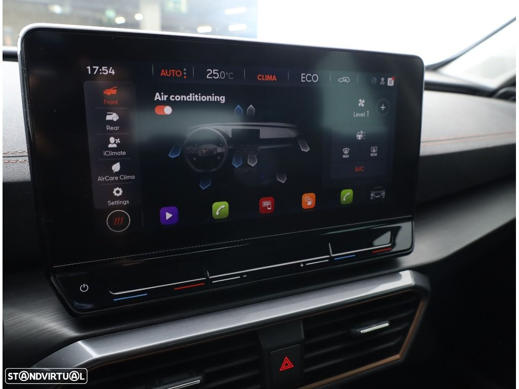Cupra Formentor 1.4 e-Hybrid DSG - 29