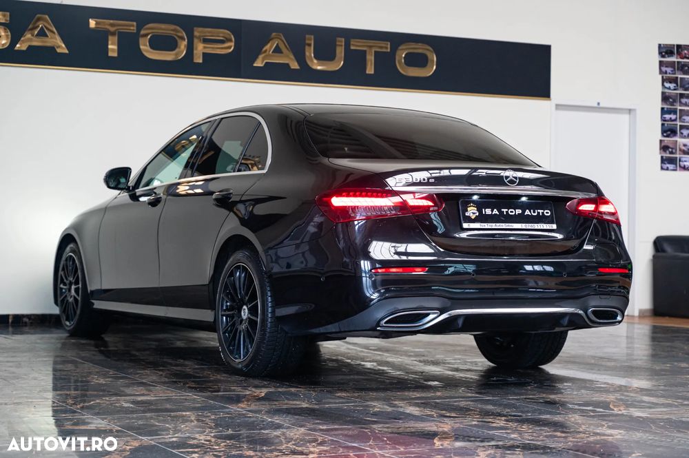 Mercedes-Benz E 300 9G-TRONIC AMG Line - 33