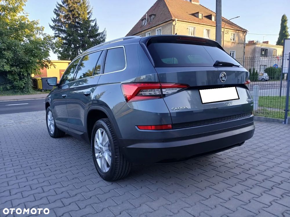 Skoda Kodiaq 2.0 TSI 4x4 Style DSG - 28