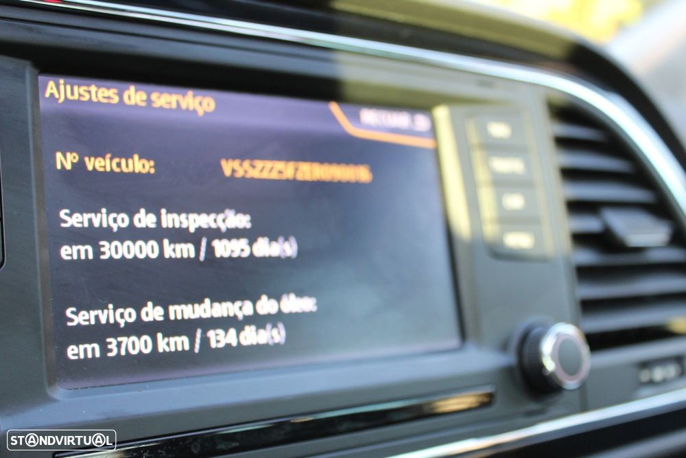 SEAT Leon ST 1.6 TDI Reference Ecomotive - 31