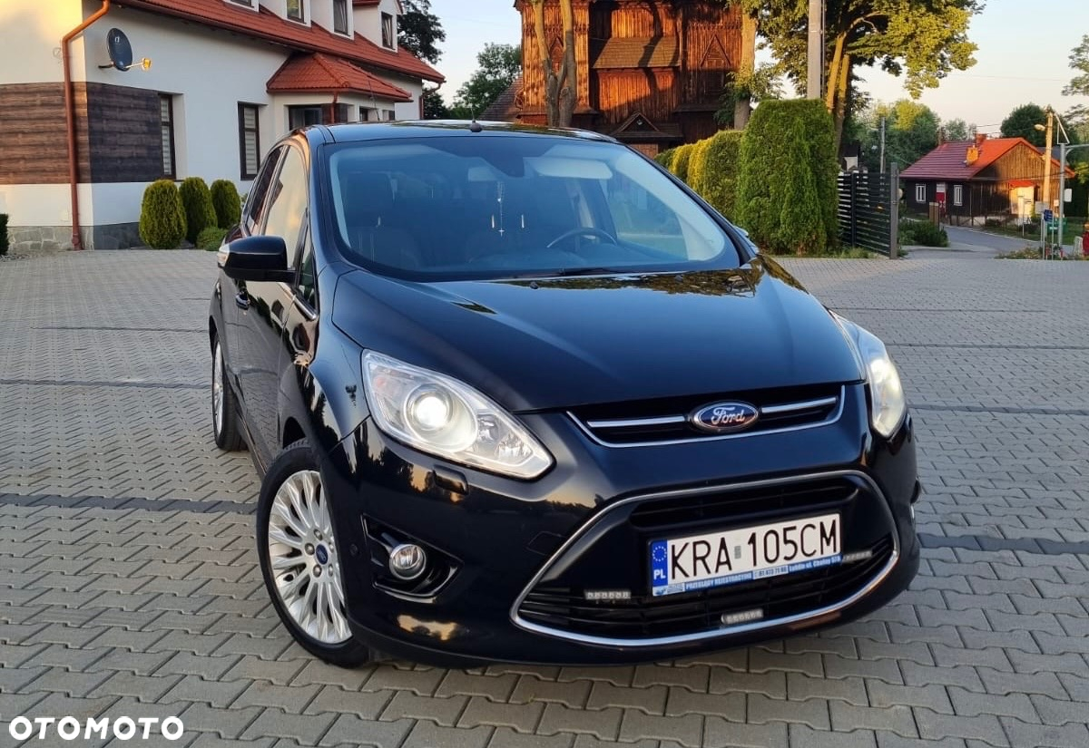 Ford C-MAX 2.0 TDCi Trend MPS6 - 14
