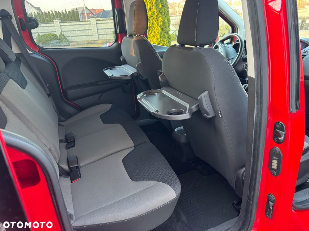 Ford Tourneo Courier 1.0 EcoBoost Titanium - 8
