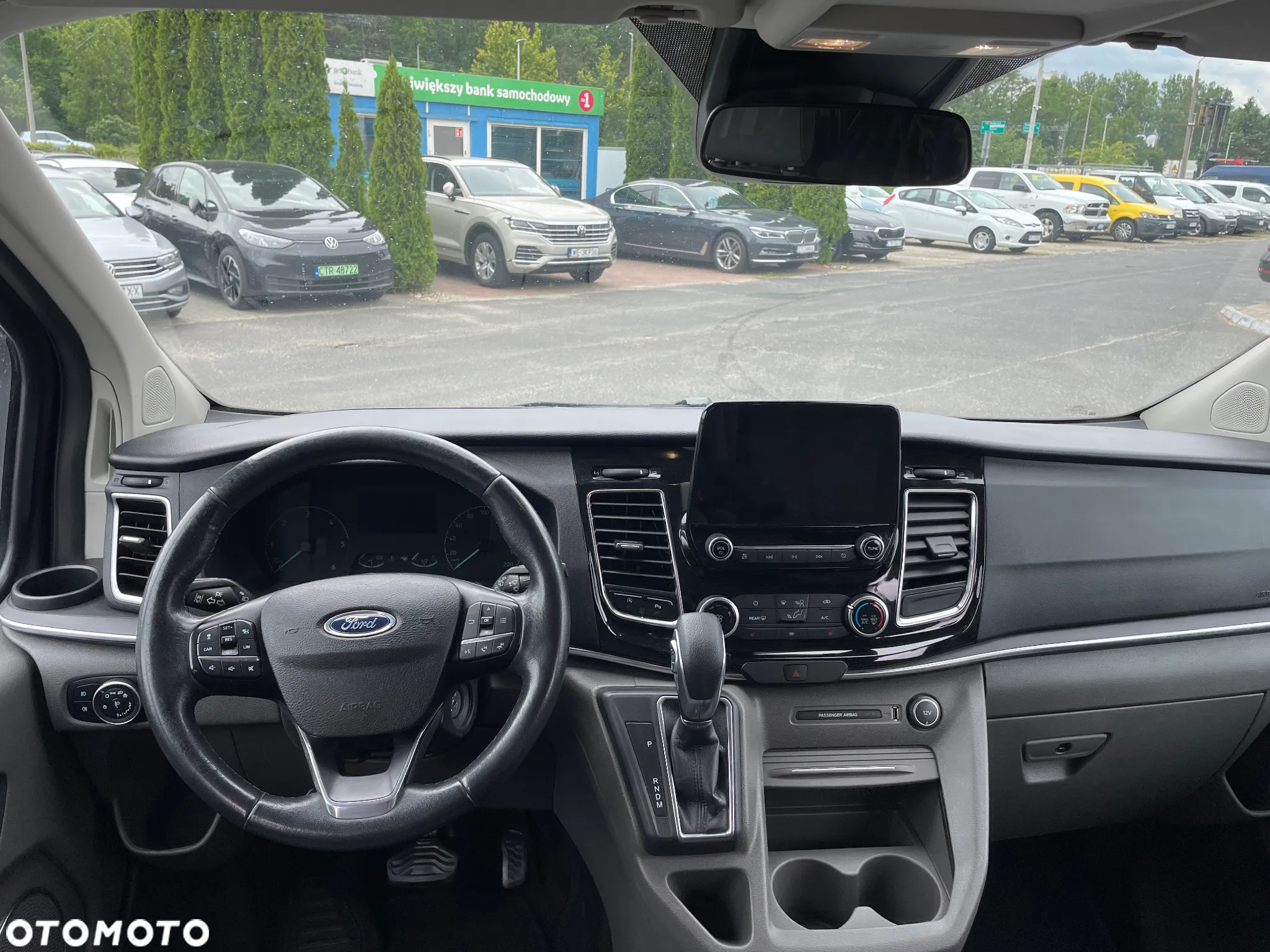 Ford Tourneo Custom 2.0 TDCi L2 Titanium SelectShift - 19